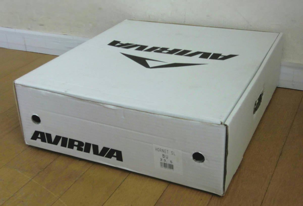 ■■送料無料■即決■未使用■18-19■アビリーバ/AVIRIVA■HORNET SL■スキーブーツ■23.5cm■275mm■■_画像8