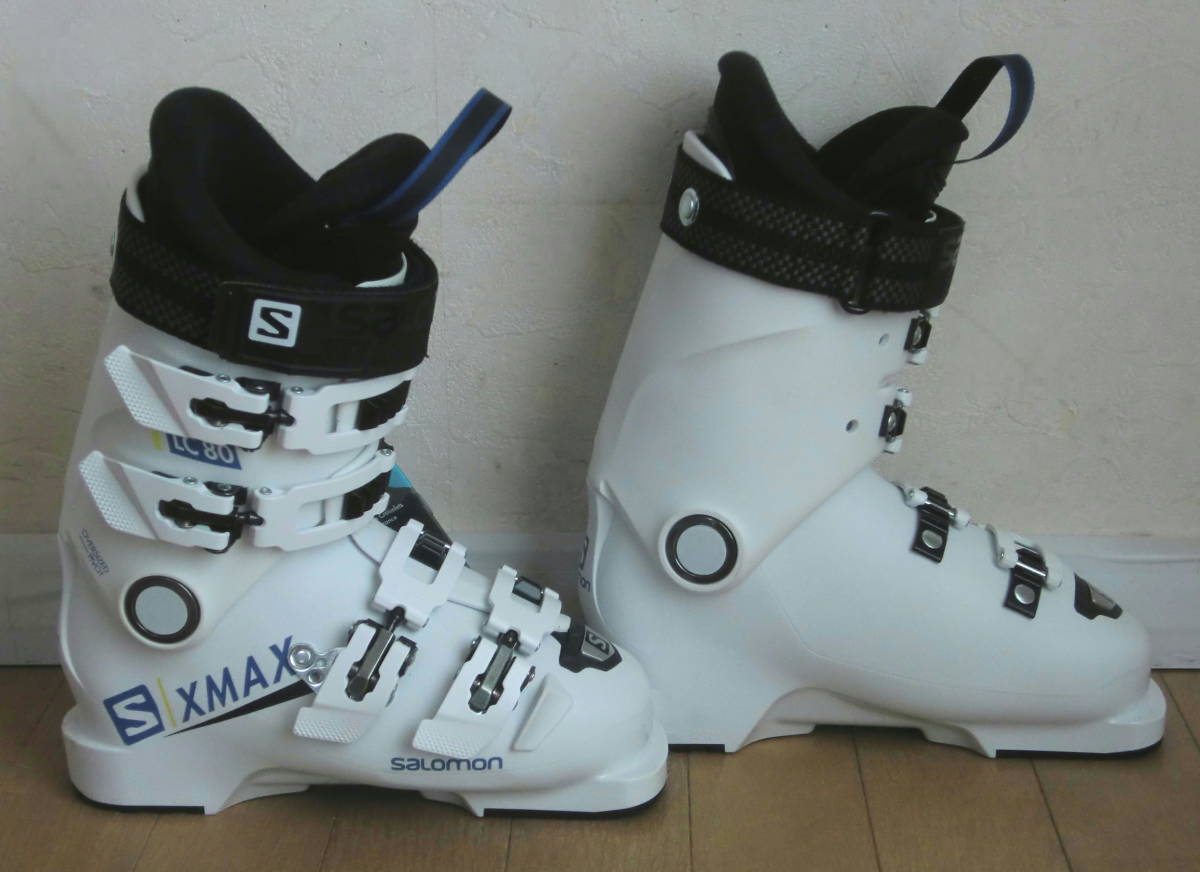 ■■送料無料■即決■未使用■18-19■サロモン/SALOMON■XMAX LC80■スキーブーツ■22cm/22.5cm■265mm■■_画像6