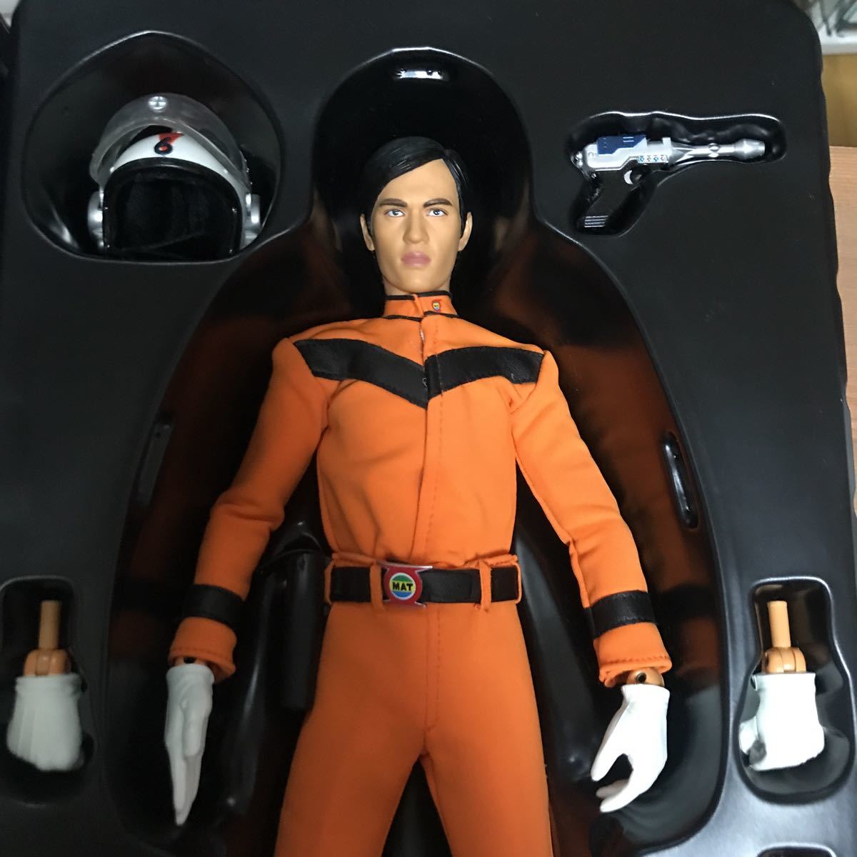 nghoo メディコムトイ リアルアクションヒーローズ RAH 1/6スケール