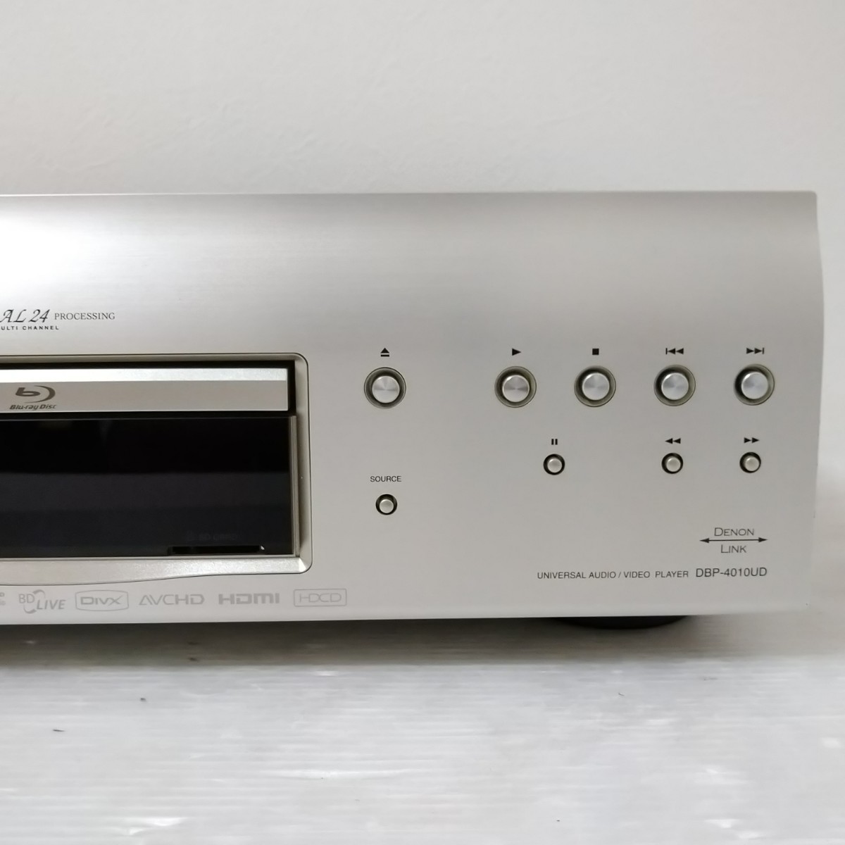 DENON DBP-4010UD デノン ユニバーサルプレイヤー SACD DVD Blu-ray CD