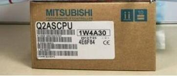 新品　MITSUBISHI/三菱電機 シーケンサ 　Q2ASCPU　保証付き_画像1