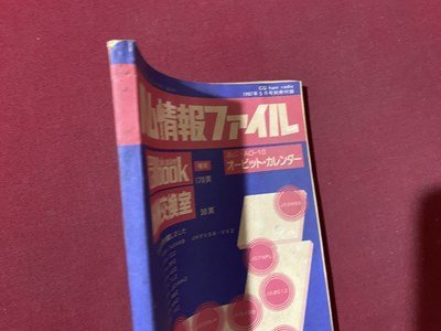 ｃ▼▼　CQ ham radio 1987年5月号別冊付録　ハム情報ファイル　/　K56_画像4