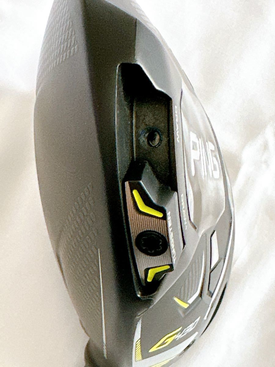 PING G430 SFT 10.5 ヘッド コーティング施工済み | inmano.com.br