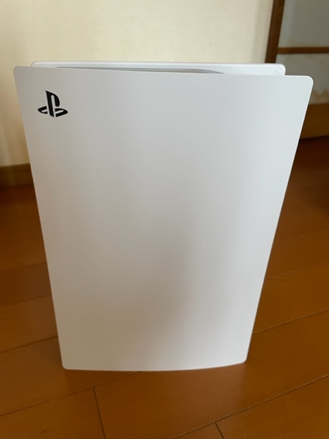 超美品】PS5本体 PlayStation 5 (CFI-1200A01)ほぼ未使用