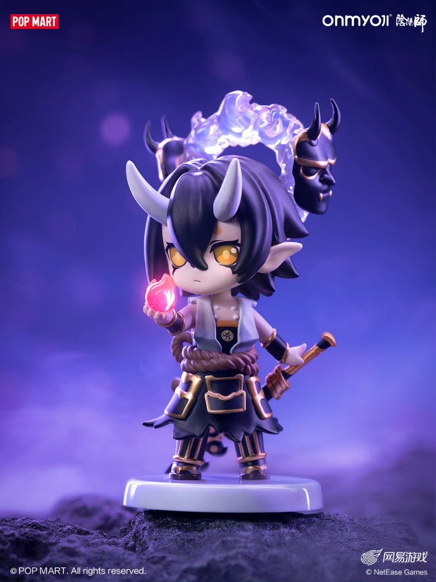陰陽師本格幻想RPG POPMART フィギュア 大嶽丸|Yahoo!フリマ 陰陽師本格幻想RPG POPMART フィギュア 大嶽丸|Yahoo!フリマ