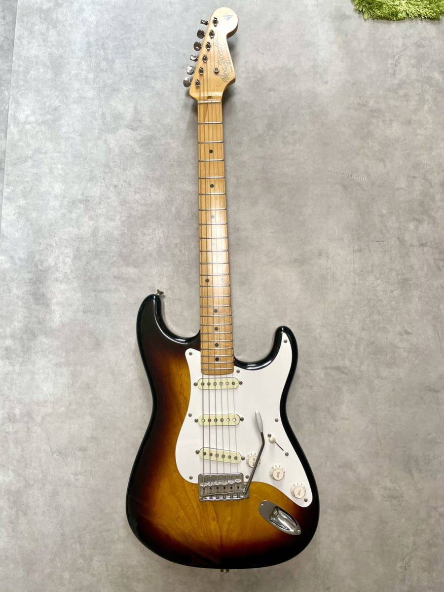 VANZANDTヴァンザントTRUE VINTAGEストラト strat - 器材