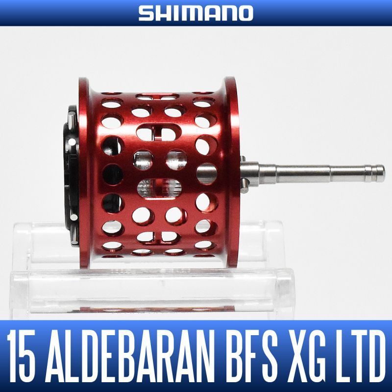 注目の 【シマノ純正】15アルデバランBFS XG リミテッド用 スペア