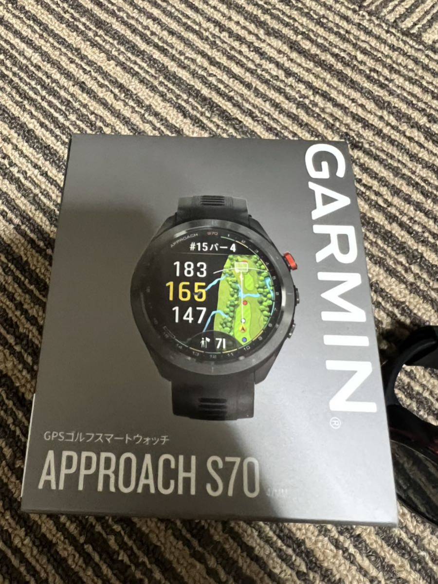 アプローチS70 ブラック47mm - 通販 - comfaguajiraepss.com.co