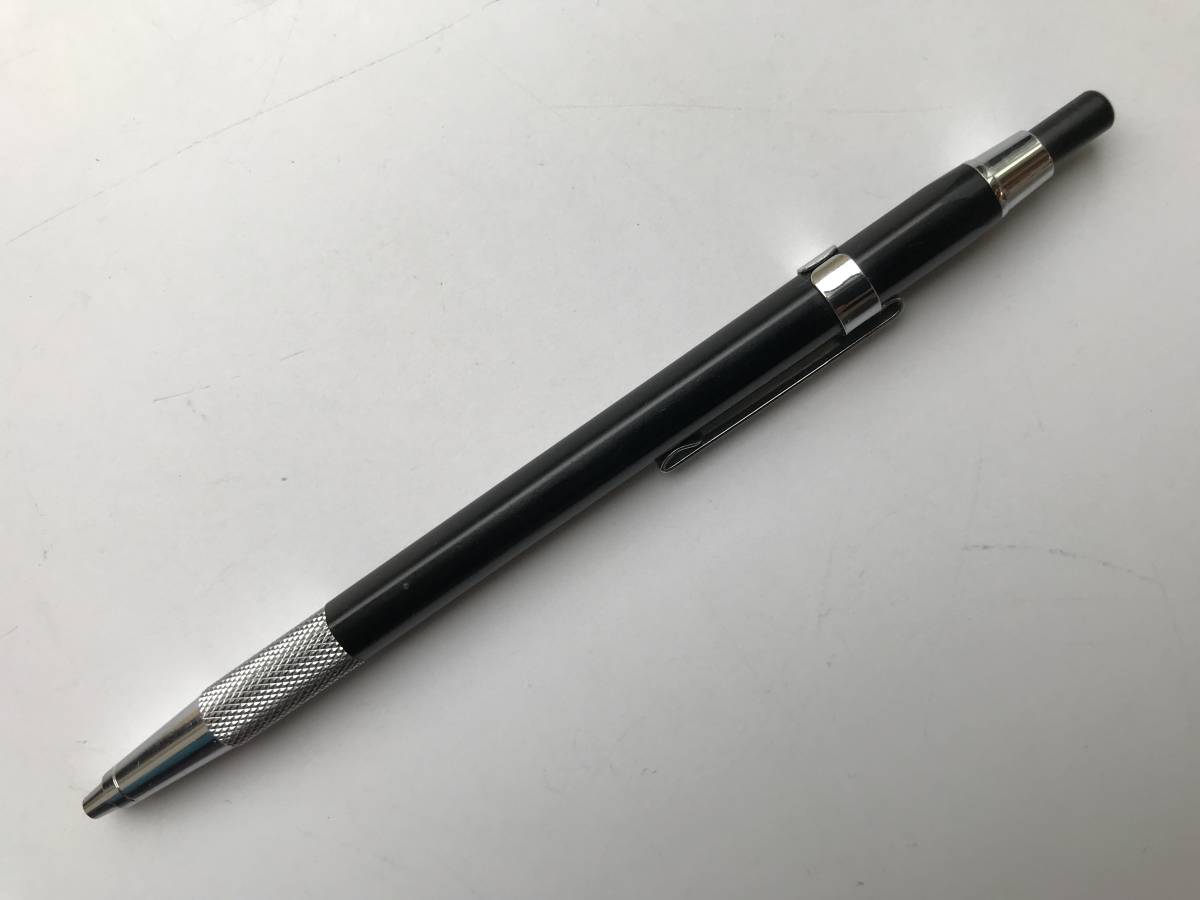 ウチダ ドローイングホルダー ノック式 S型 2.0mm クリップ付 内田洋行