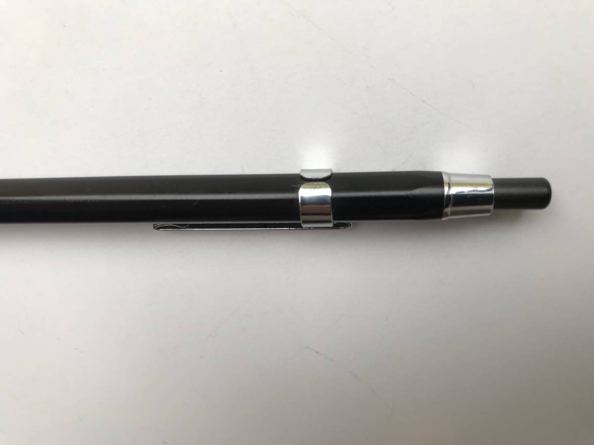 ウチダ ドローイングホルダー ノック式 S型 2.0mm クリップ付 内田洋行