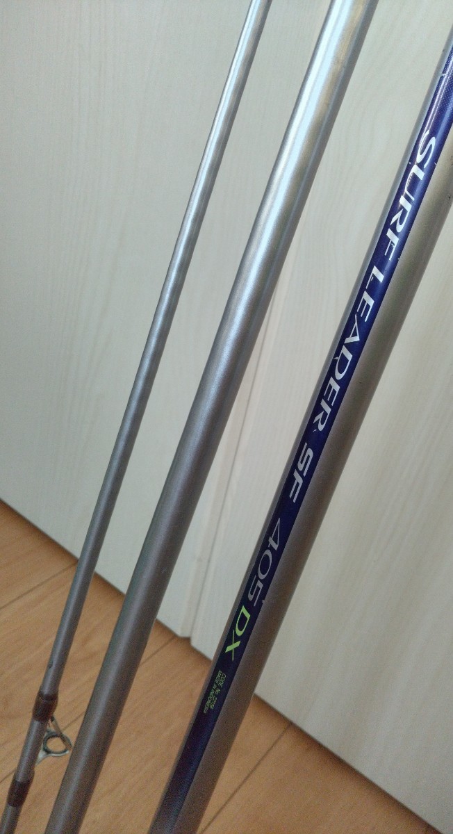 シマノ サーフリーダーSF 405 DX 並継 | cliniquefatemaalazhar.com