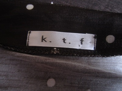 ktf カットソー | gazebogroup.ae