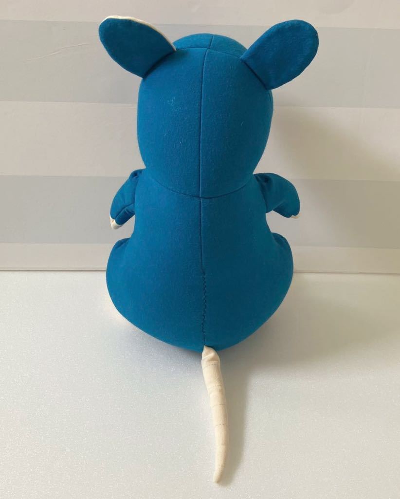 [ ценный / ограниченный товар ]Yogibo Mate Rat(lato) /yogibo- Mate lato мягкая игрушка мышь мышь герой 