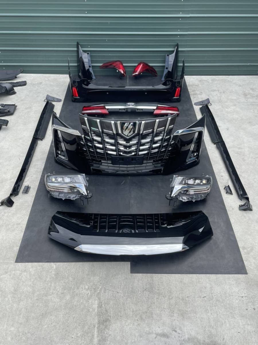 Yahoo!オークション - タイムセール!! B④ 新車外し☆アルファード