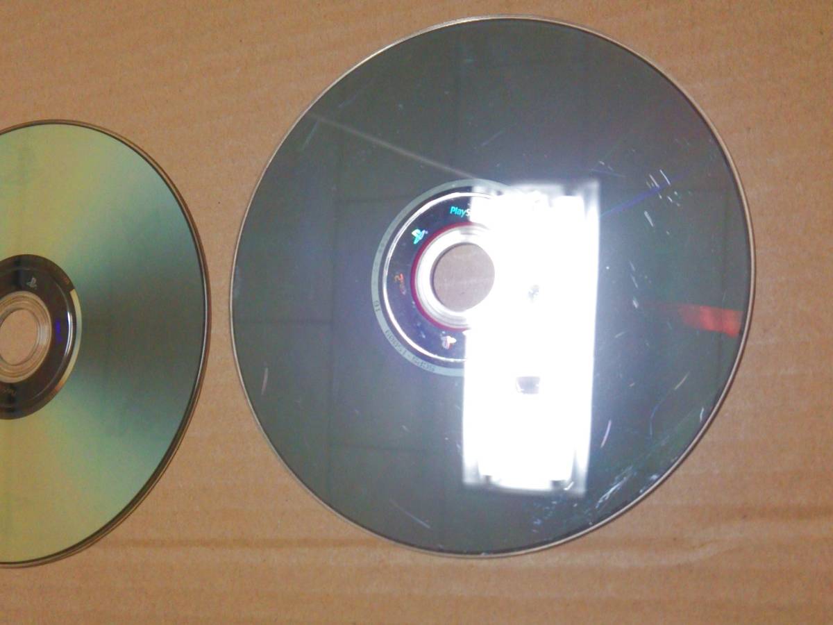 中古 [ゲーム/PS2] 「GRAN TURISMO 3 (グランツーリスモ3)」「R：RACING EVOLUTION (アール レーシングエヴォリューション)」2本セットの画像3