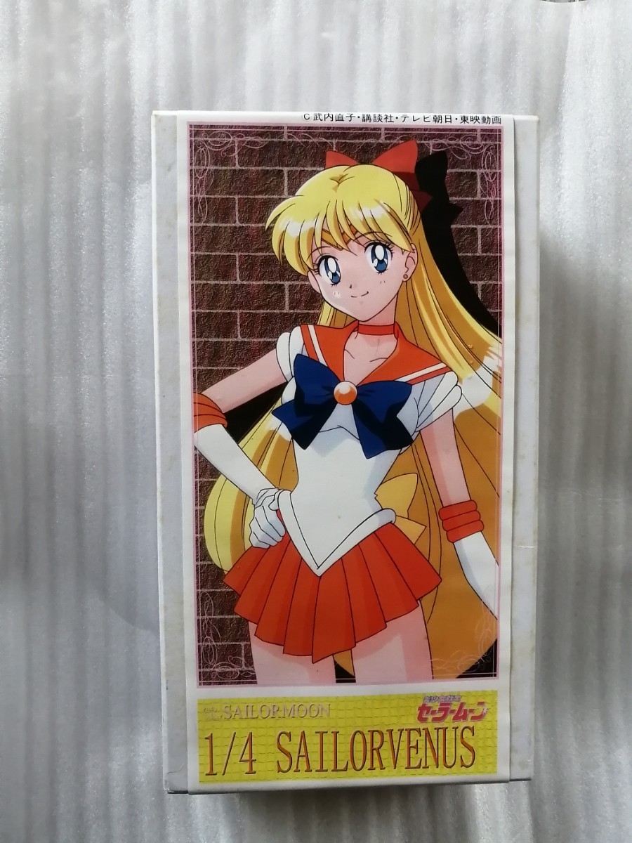 新品 フィギュア セーラービーナス 1/4 ホビーベース HOBBY BASE 新品 フィギュア セーラービーナス 1/4 ホビーベース HOBBY BASE