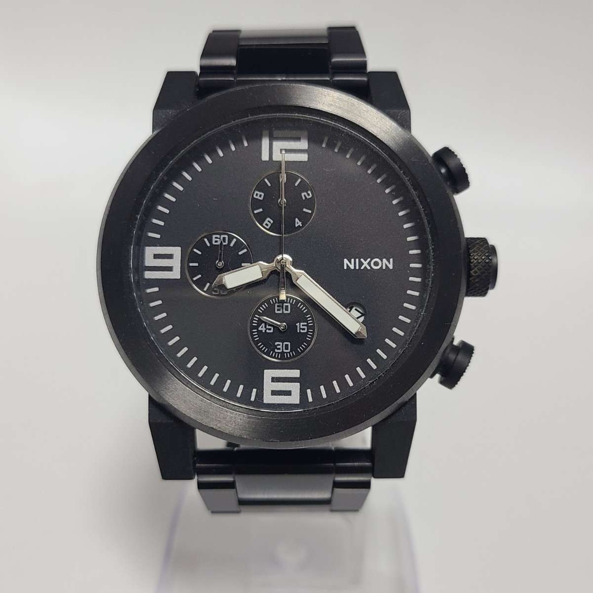 最終値下げ 稼働品 NIXON 腕時計(アナログ) | windtec.es