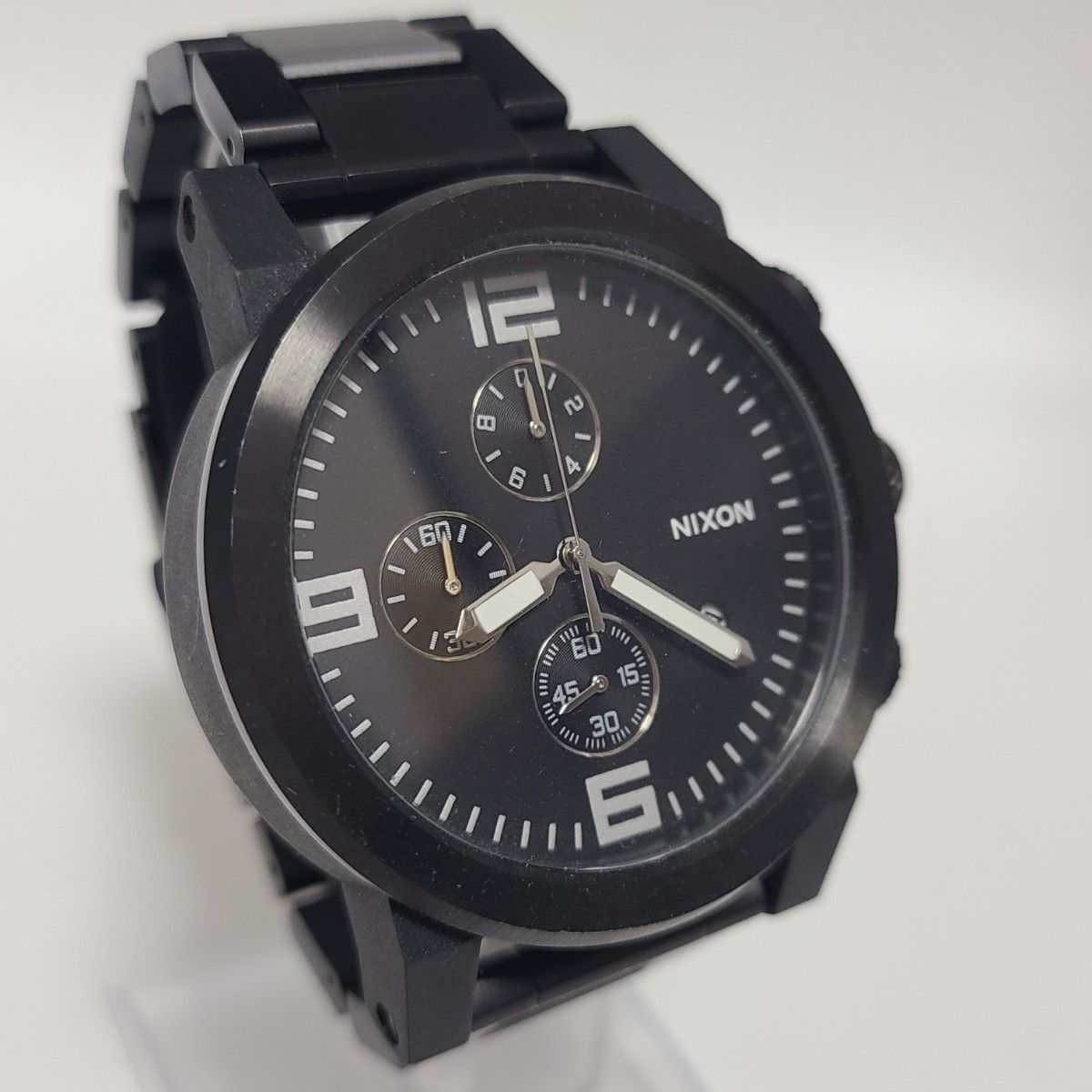 最終値下げ 稼働品 NIXON 腕時計(アナログ) | windtec.es