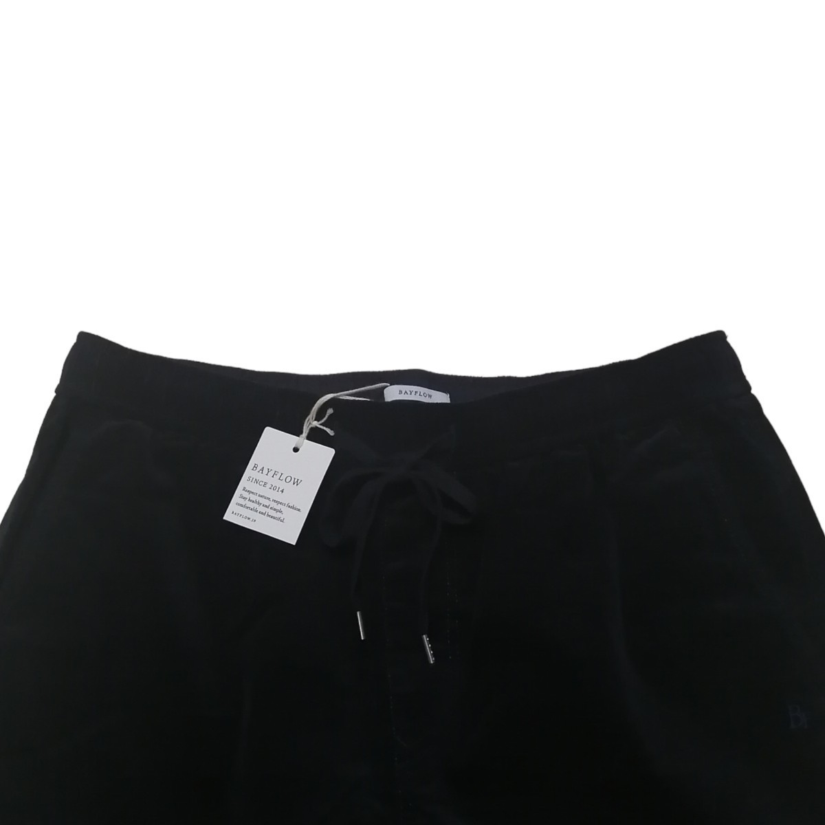 最大54%オフ! BAYFLOW ベイフロー コーデュロイ ハーフ パンツ 4