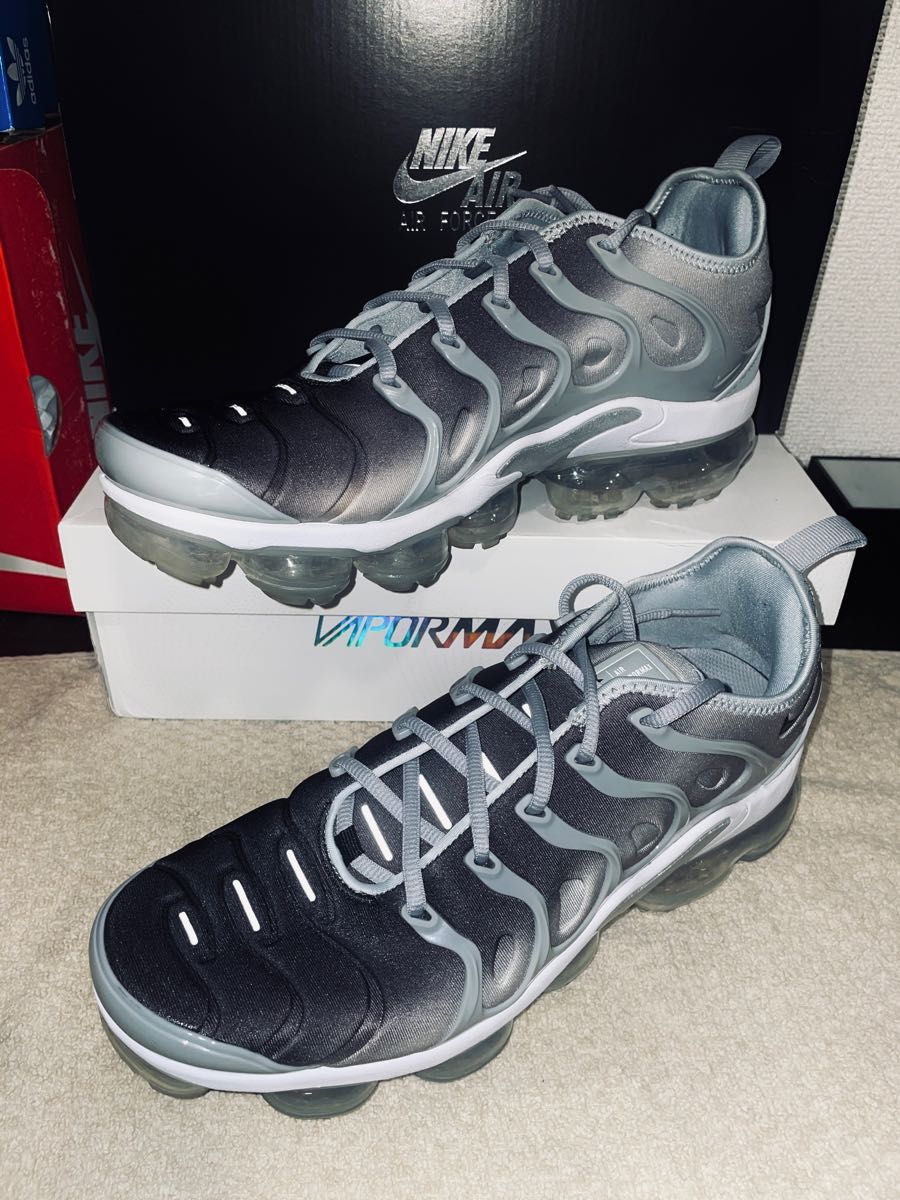 NIKE AIRMAX VAPORMAX plus 27.5 WGG02 ナイキ エアマックス ヴェイパーマックス エアーマックス