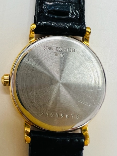 LONGINES/ロンジン Presence/プレザンス レディース クオーツ腕時計