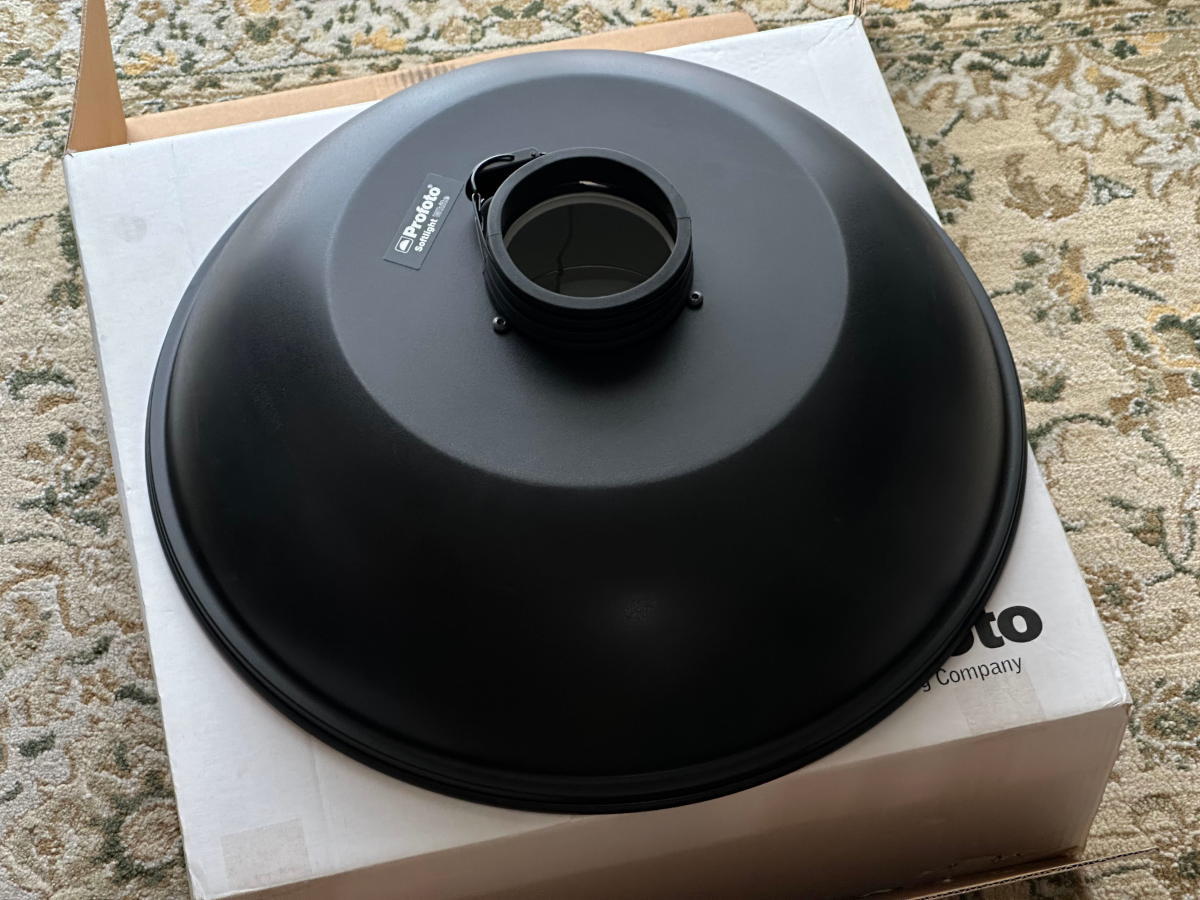 Profoto(プロフォト) ソフトライトリフレクター ホワイト 65度