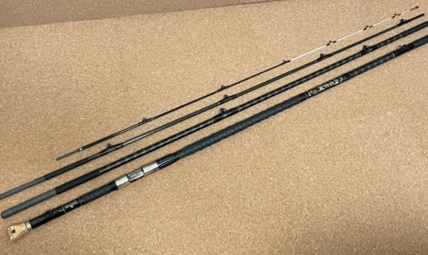 激安単価で ダイワ カーボウィスカー 剛弓石鯛 IV 544 ダイワ