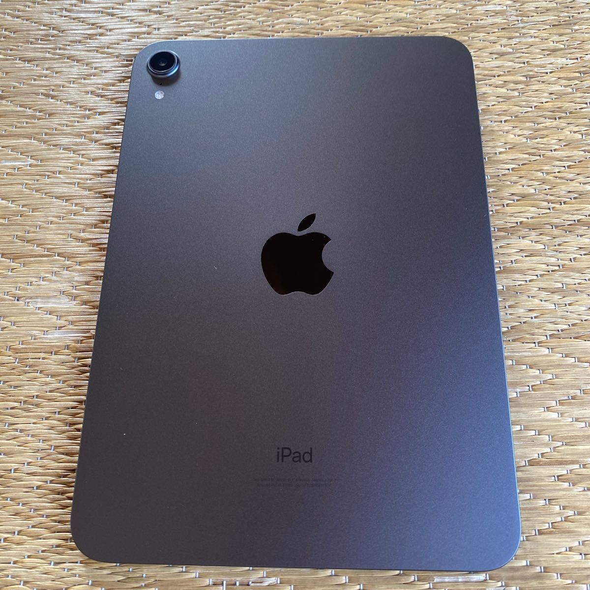 iPad mini第6世代 64GB Wi-Fiモデル スペースグレー | noonanwaste.com