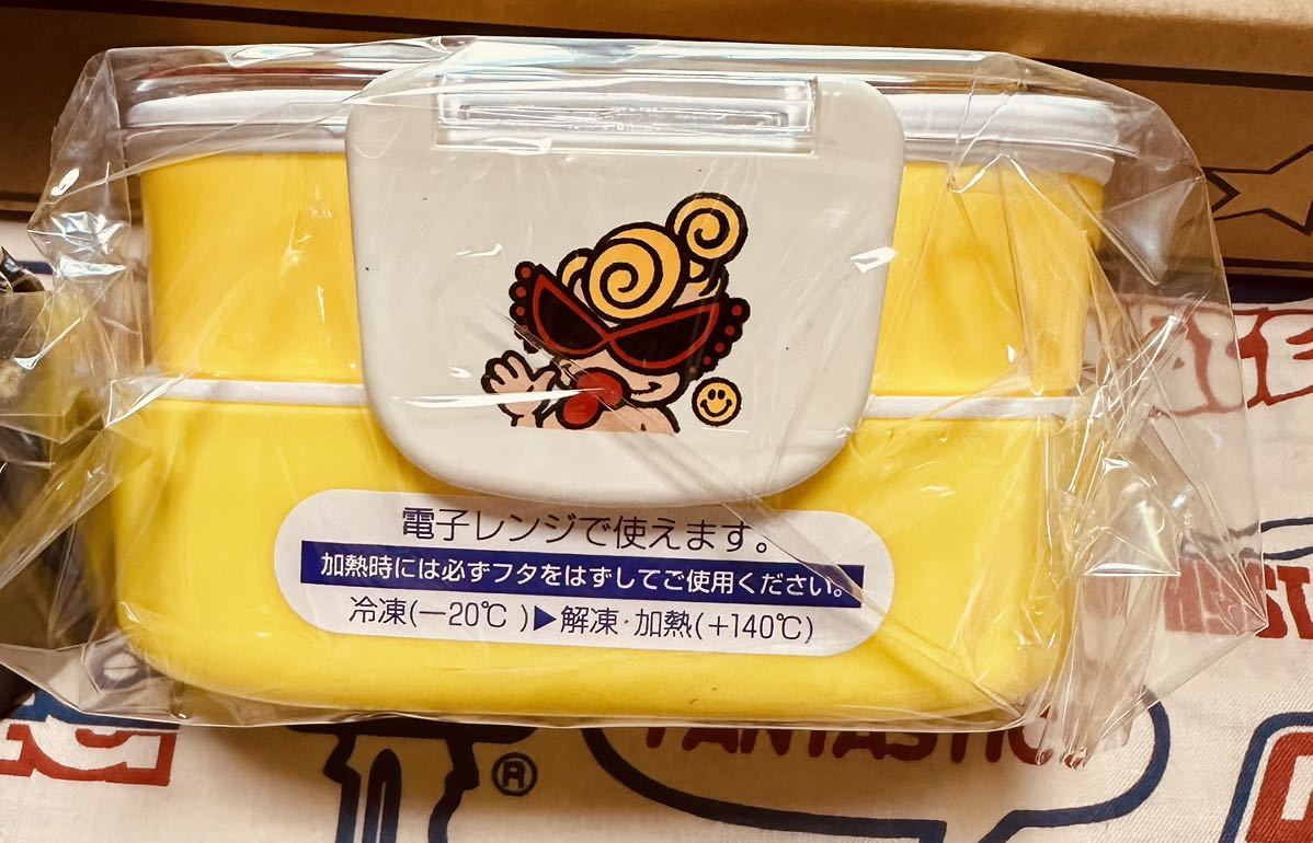 ヒスミニ 2段☆お弁当箱☆ランチケース 入園 入学 ヒステリックグラマー ランチボックス hystericmini ヒステリックミニ