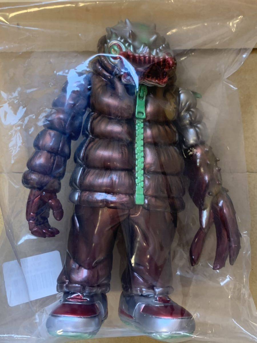 GYAROMI オイドイーターz29 墓場の画廊 OID EATER z29 ギャロミ ソフビ