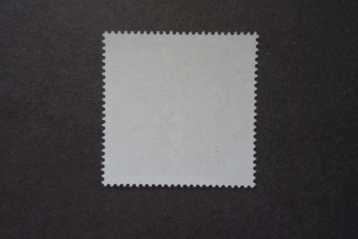外国切手：オーストリア切手 「ミルシュタットの祭壇画〈アダムとイブ〉」1種完 未使用_画像2