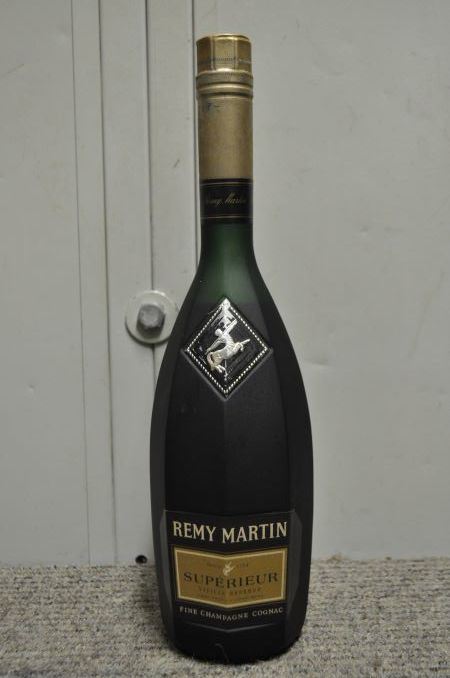 □古酒□ブランデー□REMY MARTIN SUPERIEUR/レミーマルタン