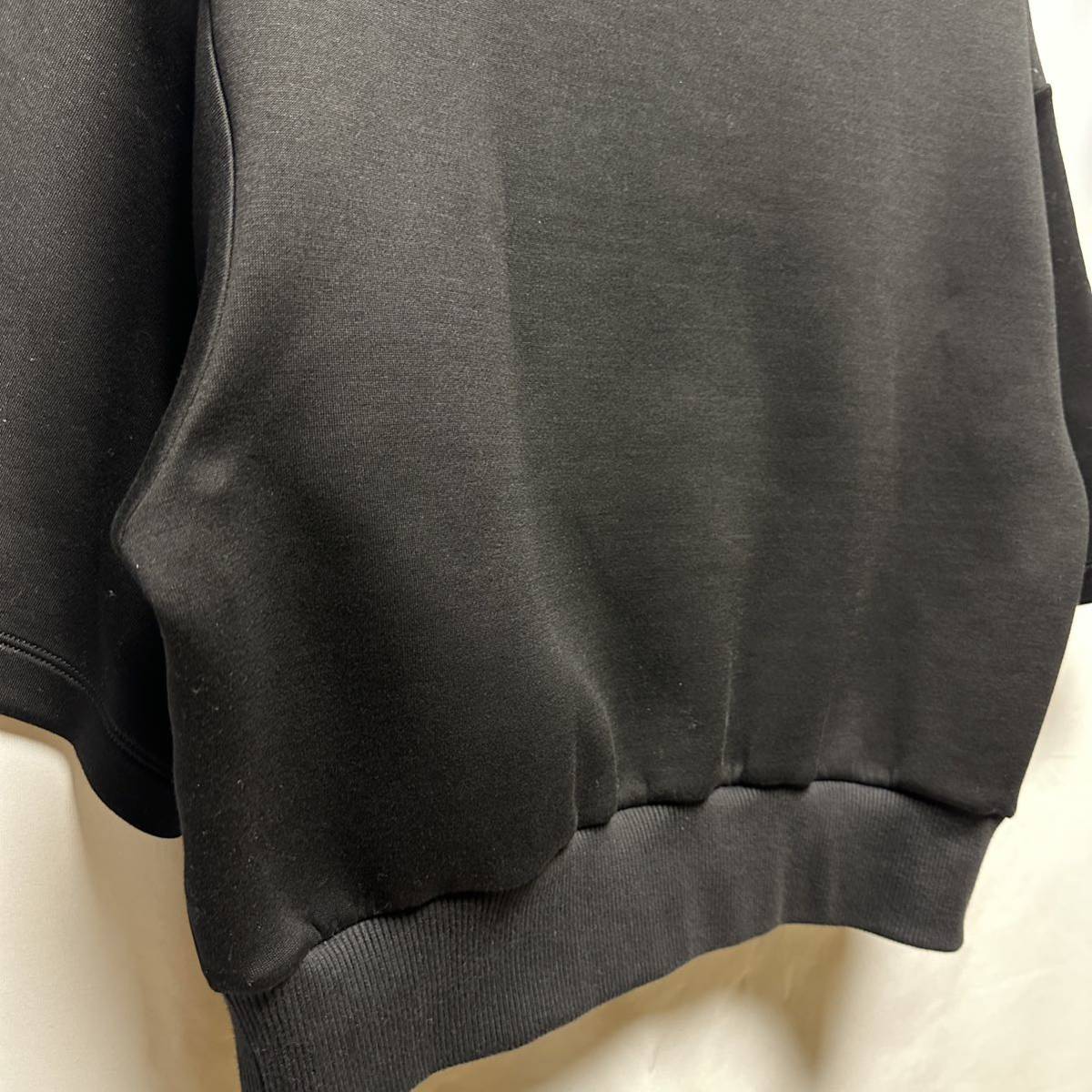 希少◇PRADA プラダ Tシャツ 2020年 トライアングルプレート ポーチ