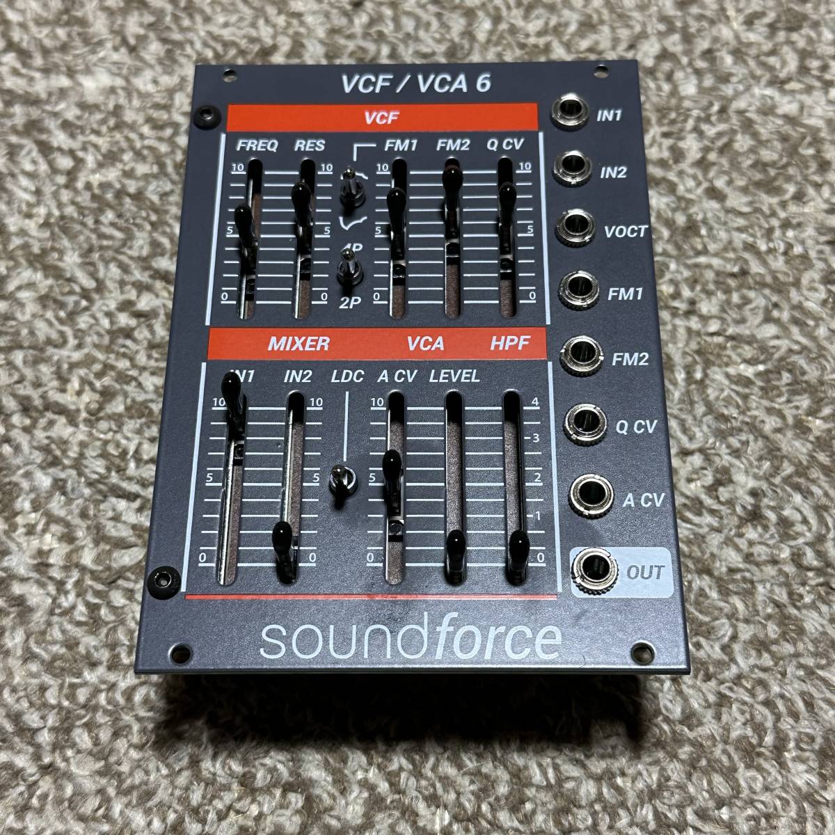 SoundForce VCF/VCA 訳アリ品 - JChere雅虎拍卖代购