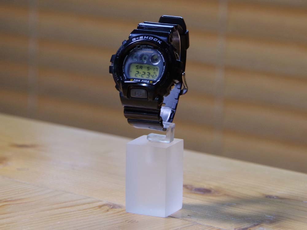 おトクおトク電池切れ 現状品 CASIO G-SHOCK DW-6900WF 腕時計 