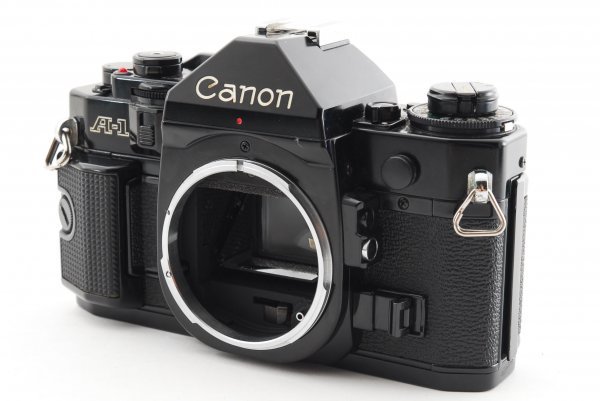 でおすすめアイテム。 ☆各部モルト張替え済☆ Canon キャノン A-1