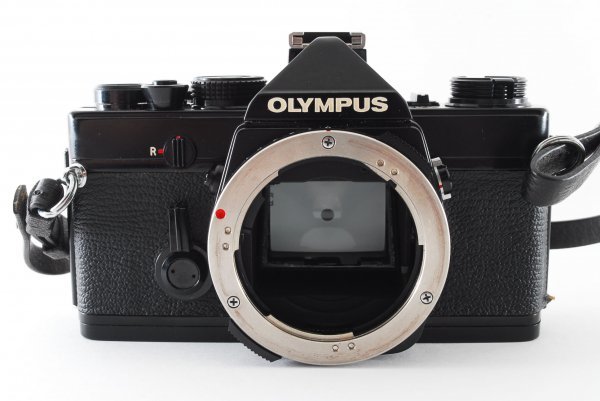 最も OLYMPUS ★難あり美品★ オリンパス #12005 ボディ OM-1 オリンパス 最も OLYMPUS ★難あり美品★ オリンパス #12005 ボディ OM-1 オリンパス