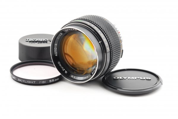 信頼】 **中古品 OLYMPUS mc OM-SYSTEM Zuiko 50mm /f 3.5 Macro