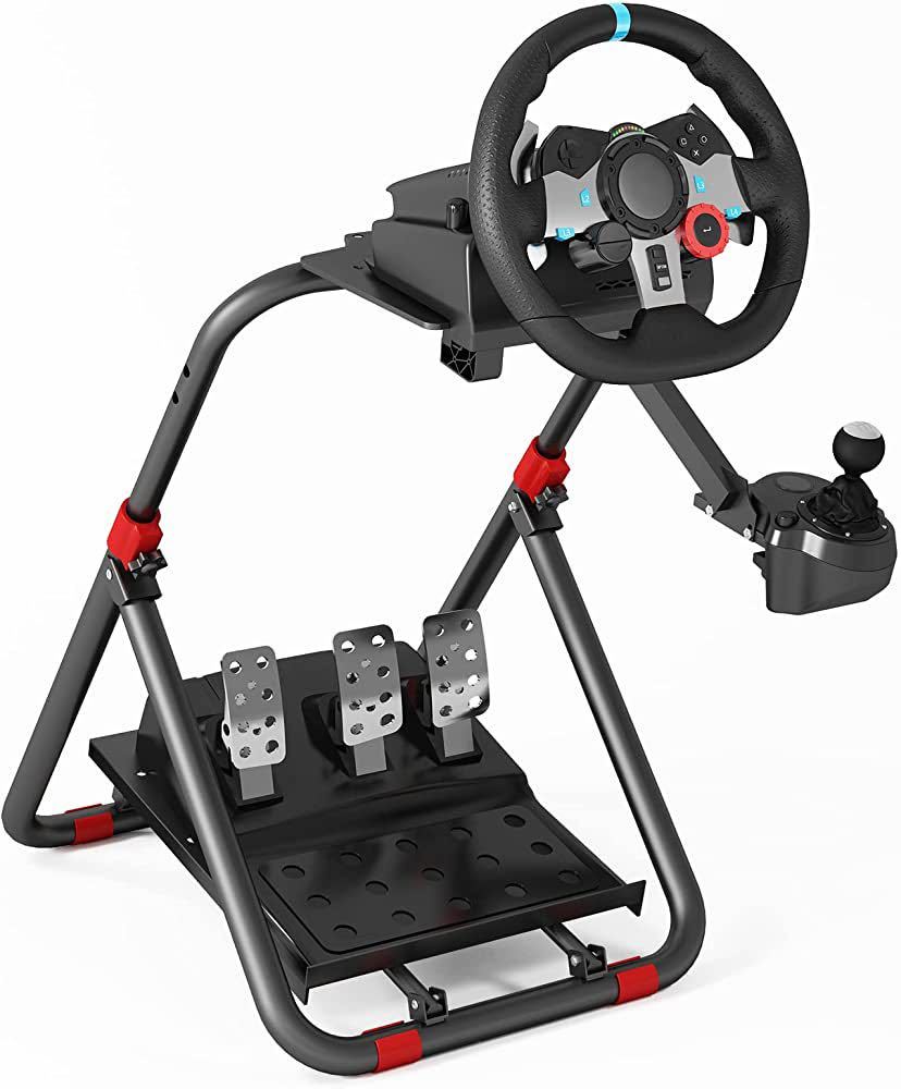 racing wheel stand [ domestic regular goods ]Racing Wheel Stand G29 G920 height .... freely adjustment is possible G25 / G27 /, correspondence 