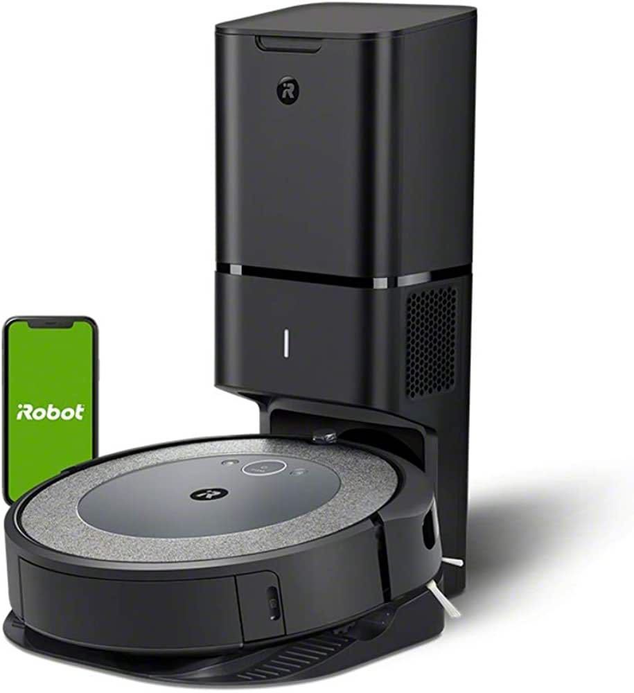 ルンバi7+ アイロボット (iRobot Roomba ロボット掃除機 自動-