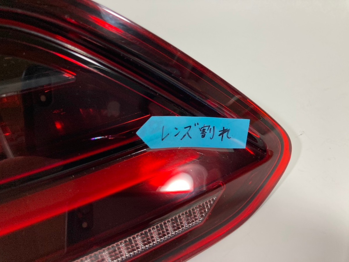 フォルクスワーゲン純正 3H系 VW アルテオン LED テール テールライト 左内側 3G8 945 307 P 棚番TH-188_画像3