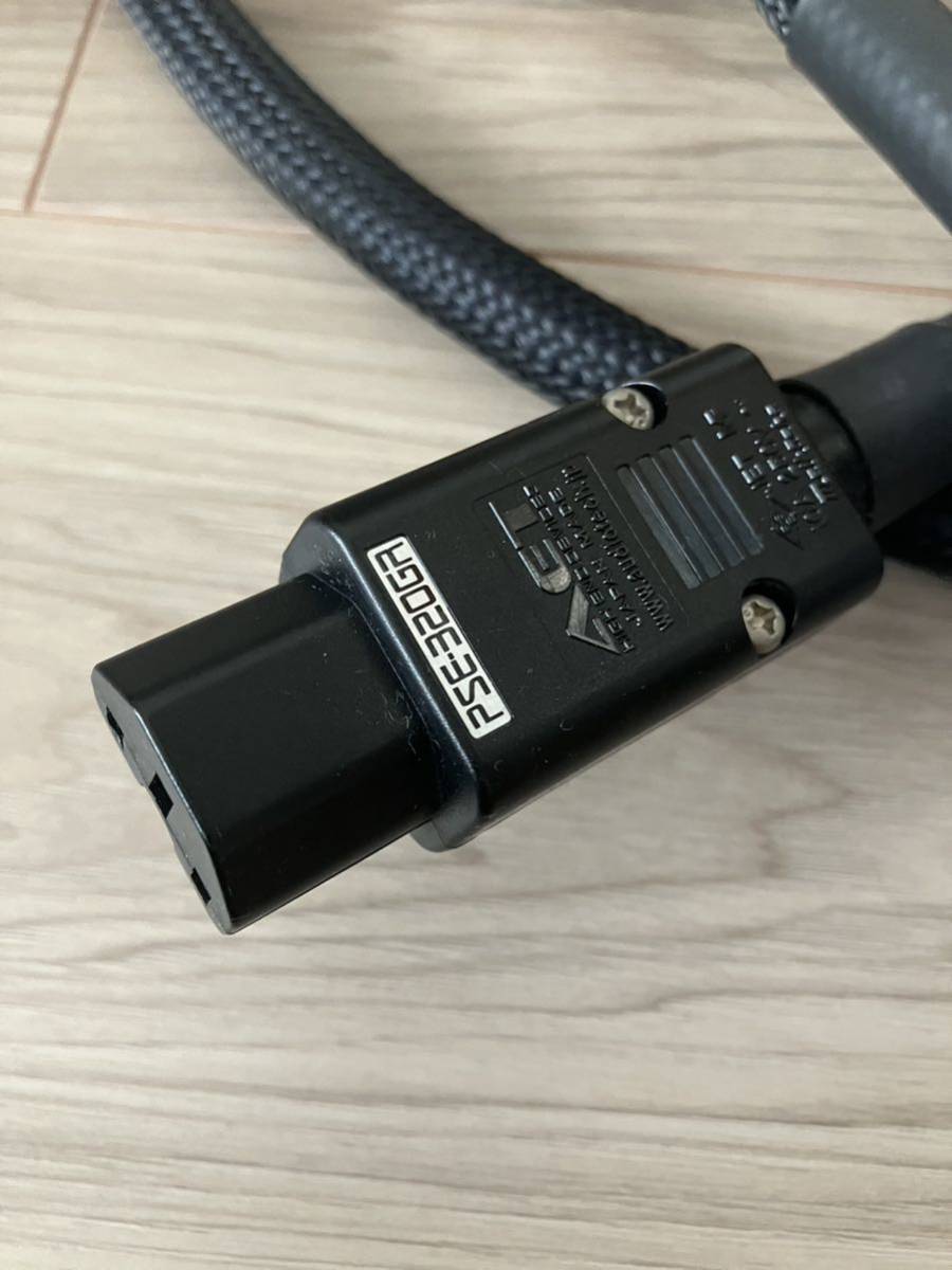 美品】AET SCR AC EVD 1.8m 電源ケーブル ① | thehcac.org
