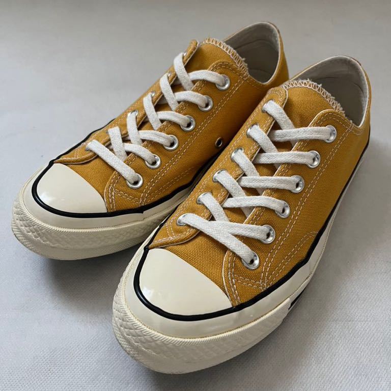期間限定30%OFF! CONVERSE コンバース CHUCK Taylor チャックテイラー ct70 サンフラワー us5.0 24.0cm 24.0cm以下 期間限定30%OFF! CONVERSE コンバース CHUCK Taylor チャックテイラー ct70 サンフラワー us5.0 24.0cm 24.0cm以下