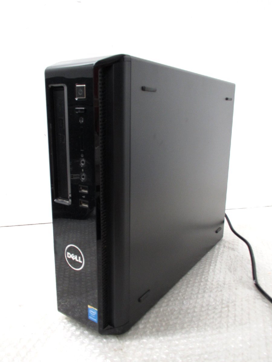 ■◆ DELL VOSTRO 3800 windows10 Pentium G3260 3.30GHz 8GB HDD500GB DVD-RW HDMI出力 デル　デスクトップPC ★_画像1