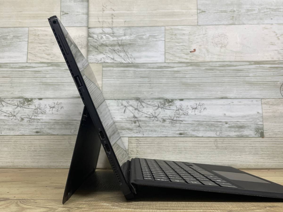 【動作品♪】DELL Latitude 5290 2017年モデル[Core i3 7130U 2.7GHz/RAM:4GB/SSD:256GB/12.3インチ]Windows 10 タブレットPC 動作品の画像3