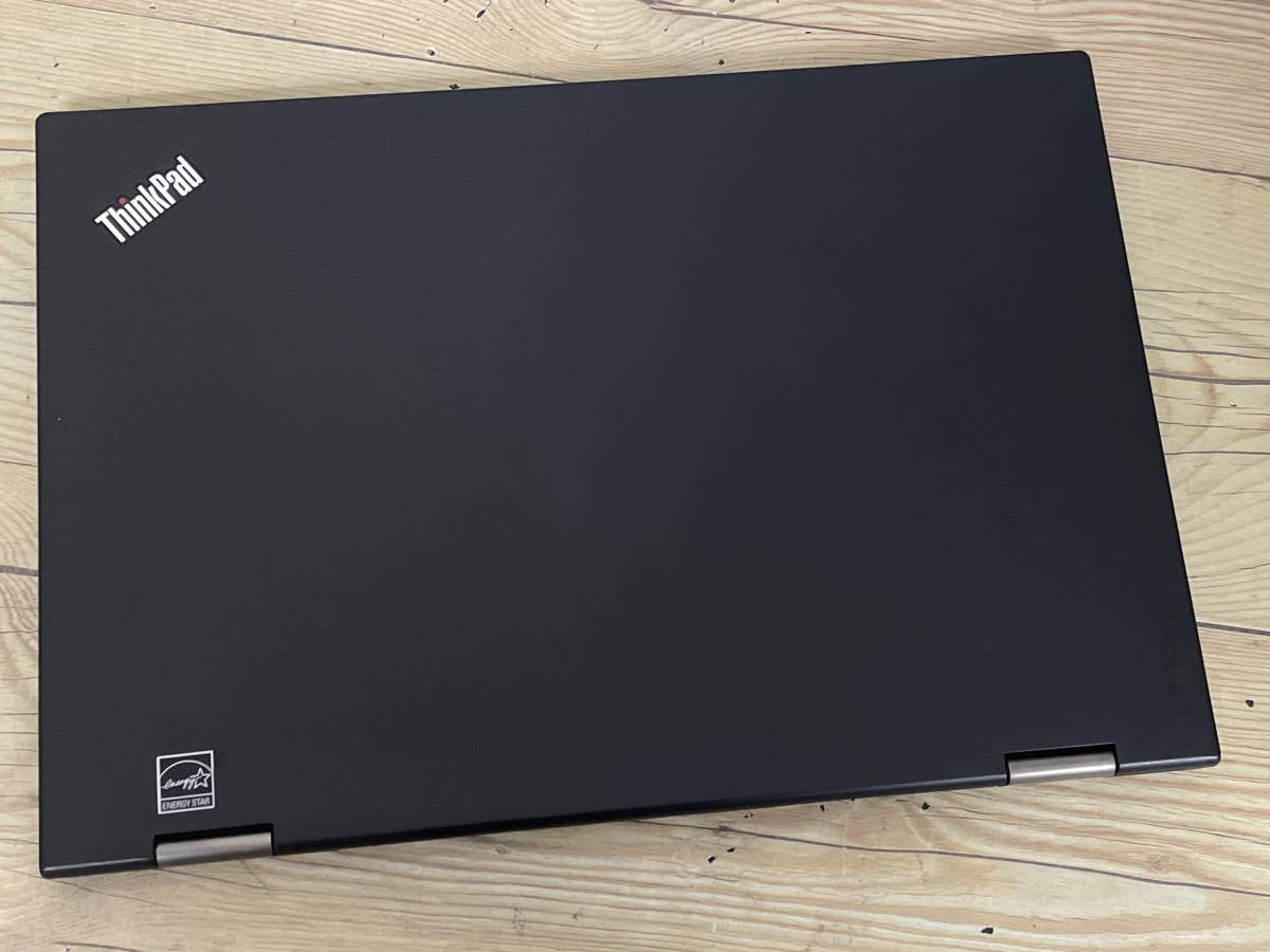 【動作品】Lenovo ThinkPad X1 YOGA[Core i7(6600U)2.6Ghz/RAM:16GB/SSD:256GB/13インチ]Windows 10 タッチパネル 動作品 ※ジャンク扱いの画像5