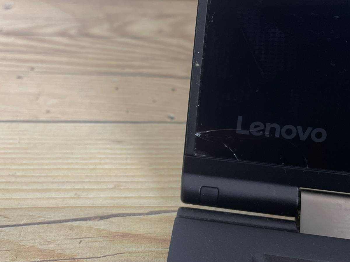 【動作品】Lenovo ThinkPad X1 YOGA[Core i7(6600U)2.6Ghz/RAM:16GB/SSD:256GB/13インチ]Windows 10 タッチパネル 動作品 ※ジャンク扱いの画像9