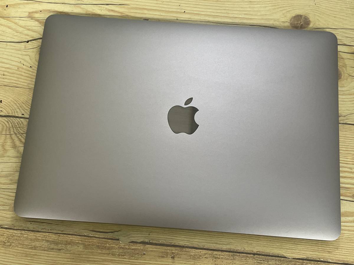 定番低価 Apple 美品MacBook Air 2020 スペースグレイ(Core i7, 16G)の通販 by zflyjp's shop｜ アップルならラクマ