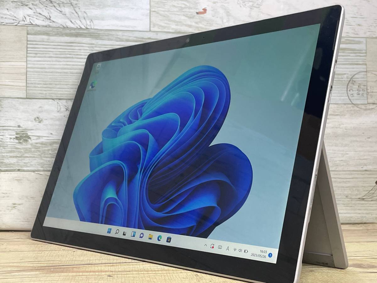 美品♪】Microsoft Surface Pro 6[Core i5 8350U 1.9GHz/RAM:8GB/SSD
