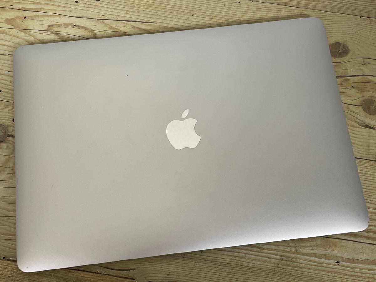 美品♪】MacBook Pro 2017 A1708[Core i7 7660U 2.5GHz/RAM:16GB/SSD